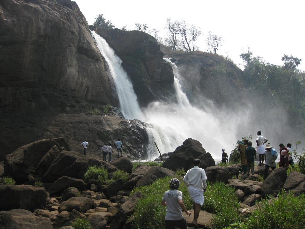 Magic Land Resorts Athirapally Irinjalakuda Exteriér fotografie