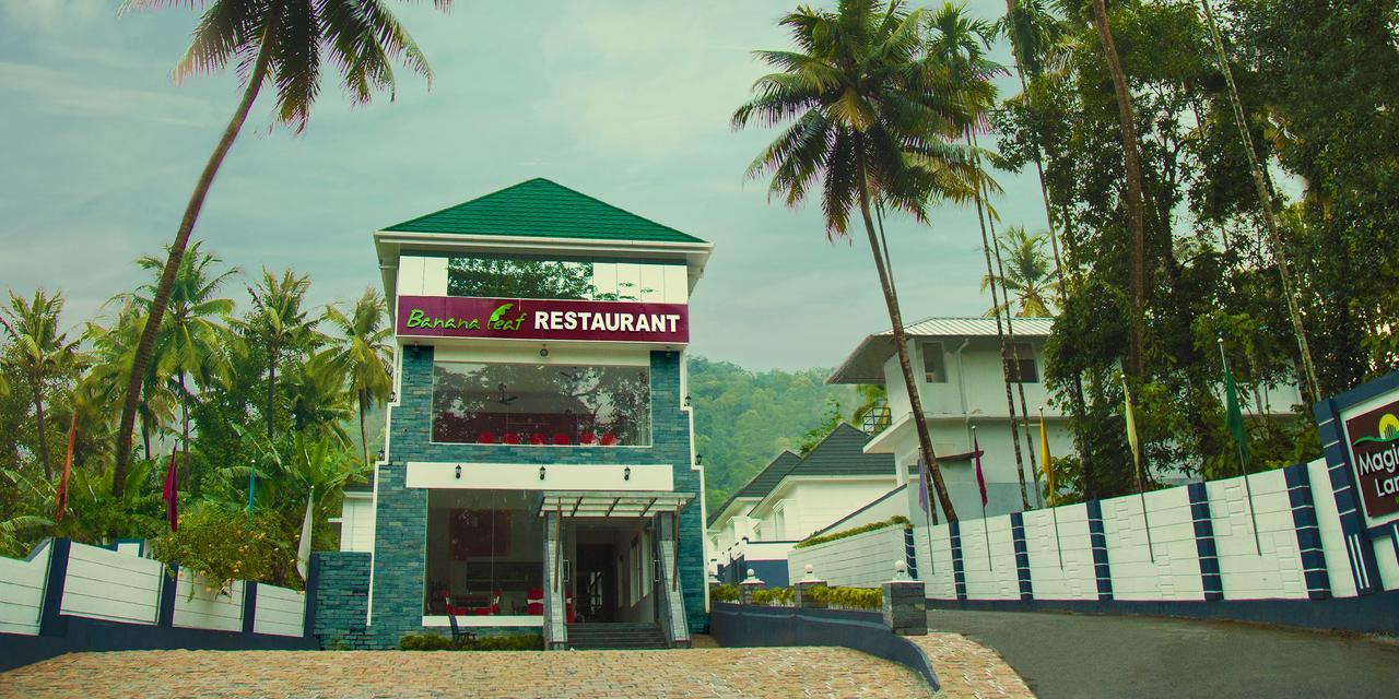 Magic Land Resorts Athirapally Irinjalakuda Exteriér fotografie